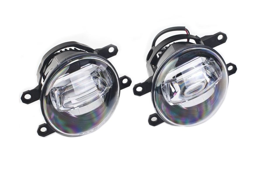 LUXEON TYPE C FOGLIGHTS (SET)
