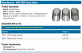 PREMIUM PISTON RING SET