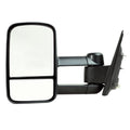 1415 CHEVROLET SILVERADO/ GMC SIERRA PICKUP 1500 EXTENDABLE TOWING MIRROR DUAL LENS DRIVER SIDE