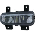 DG RAM 2500/3500 21C/CR PCFICA 21C/DG RAM 1500 21C FOG LIGHT ASSY