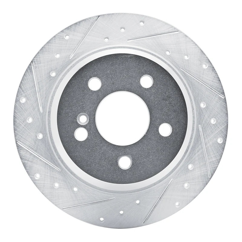 R1 Concepts silver auto part
