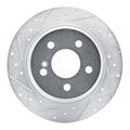 R1 Concepts silver auto part