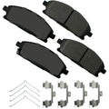 Brake Pads Front Acura MDX 03-06 Quest 04-09