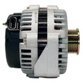 GM Performance red auto part