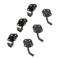 15C F150/17C F250/F350 SUPER DUTY SUPERCEW/SUPERCAB BRACKET KIT