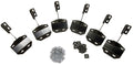 15C F150/17C F250/F350 SUPER DUTY SUPERCEW/SUPERCAB BRACKET KIT