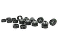 Whiteline W93489 Body Mount Bushings; Fits Chevy, GMC, C/K-Series, Extended Cabs