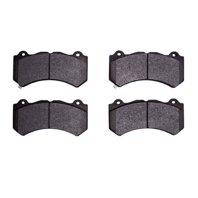 R1 09-26 Rivian R1S Front Euro Ceramic Brake Pads