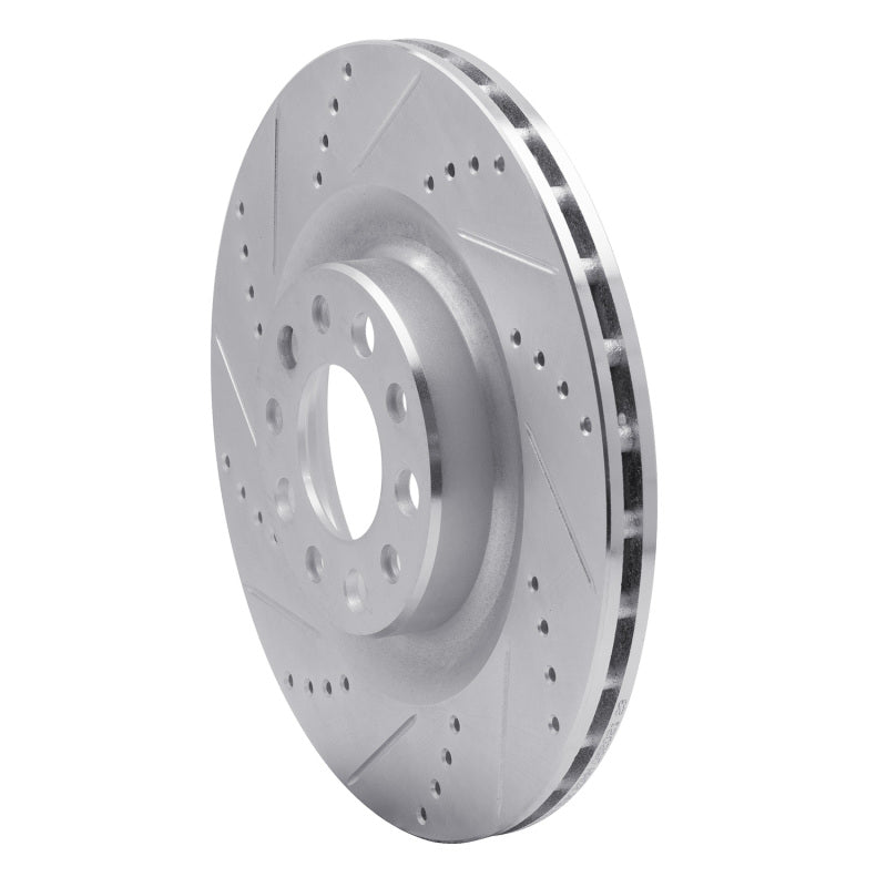 DFC silver auto part