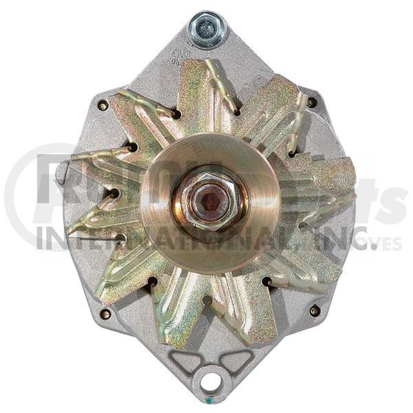 REMY red auto part
