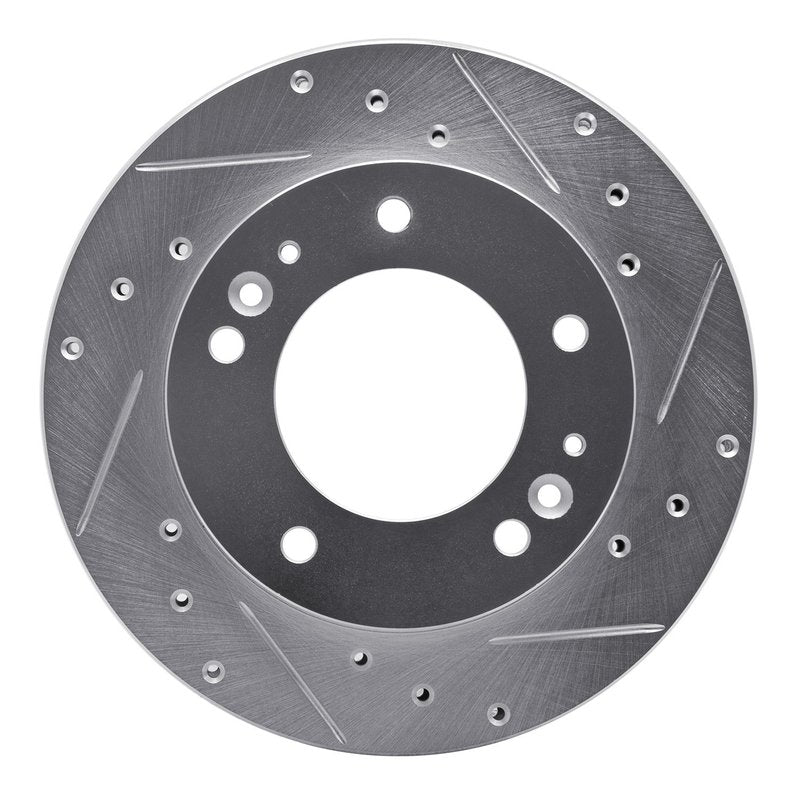DFC silver auto part