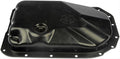 TRANS OIL PANS