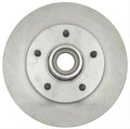 Brake Rotor: Various Makes and Models; Brake Rotor; Outside Diameter 10.5"; 5 Bolt Holes; Vented
