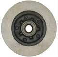 Brake Rotor: Various Makes and Models; Brake Rotor; Outside Diameter 10.5"; 5 Bolt Holes; Vented