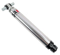QA1 Stocker Star Series Rear Shock Absorber - Single Adj. - 14.875in/23.625in - Aluminum