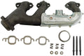 EXH MAN GM TRK 4.3L 95-90