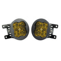 Diode Dynamics SS3 Pro Type A Kit ABL - Yellow SAE Fog