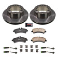 Power Stop 07-09 Freightliner Sprinter 3500 Rear Autospecialty Brake Kit