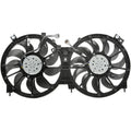 DUAL FAN ASSEMBLY