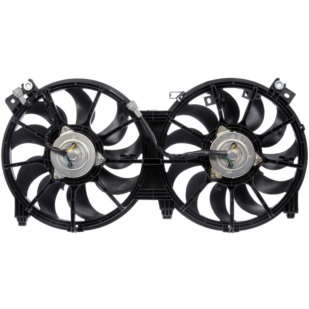 DUAL FAN ASSEMBLY