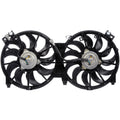 DUAL FAN ASSEMBLY