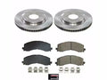 Power Stop 22-23 Ford F-150 Lightning Front Autospecialty Brake Kit