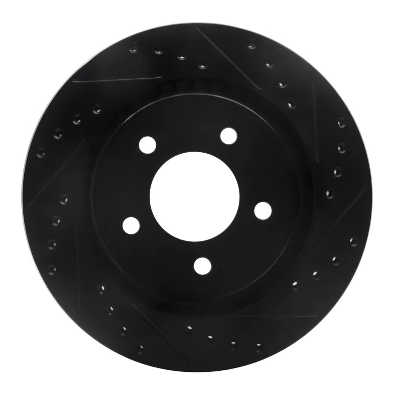 R1 Concepts black auto part