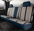0208 RAM 1500/0209 RAM 2500/3500 TR REAR 40/60 SPLIT SEAT COVER NAVY