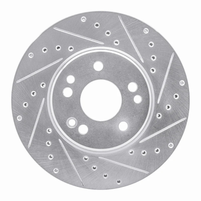 R1 Concepts silver auto part