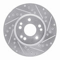 R1 Concepts silver auto part