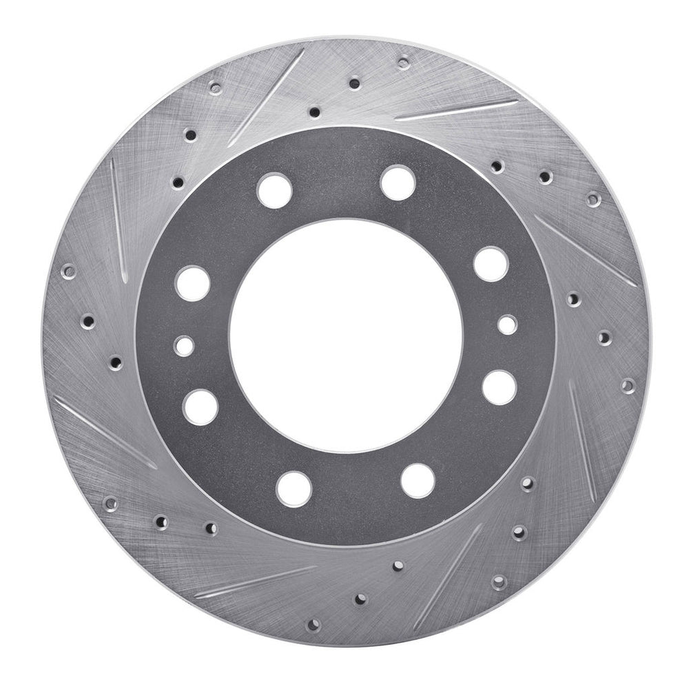 R1 Concepts silver auto part