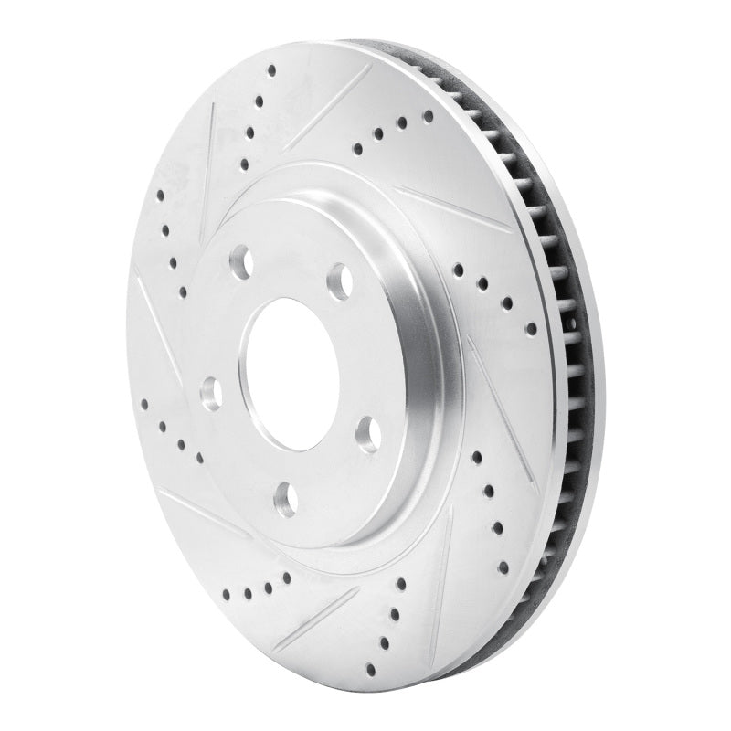 DFC silver auto part