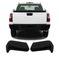 GLOSS BLACK BUMPER OVERLAY NO SENSO