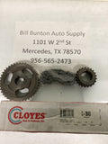 T/CHAIN SET H/DUTY PONTIAC
