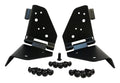 Windshield Hinge 1987-1995 YJ Wrangler Stainless Steel w/16 Screws RT Off Road