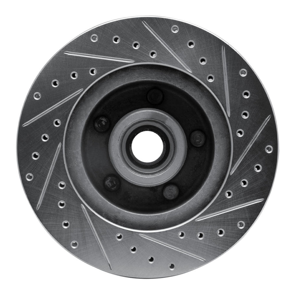 DFC silver auto part