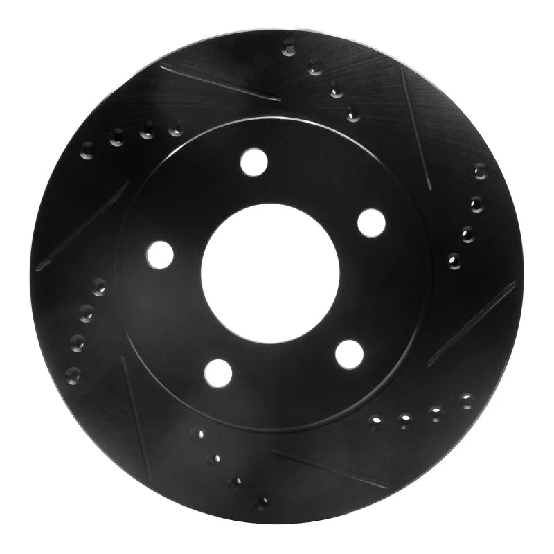 R1 Concepts black auto part