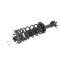 KYB shock absorber close-up