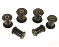 Prothane 99-14 Chevy Silverado 1500/2500 2/4wd Rear Spring Bushings - Red