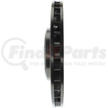 Centric Drilled OE Design Brake Rotor