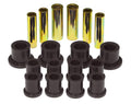 Prothane 04-06 Ford F150 Rear Leaf Spring Bushings - Red