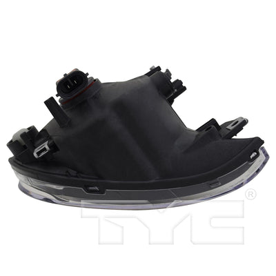 0711 BW 3 SRS CONV/CPE (w/o M PKG) F.L LH