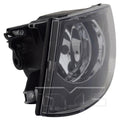 0711 BW 3 SRS CONV/CPE (w/o M PKG) F.L LH