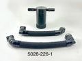 ~(1 lbs. 9X7X5)~ 18 Mustang GT SC Catch Can - Satin