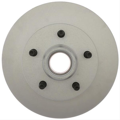 BRAKE ROTOR & HUB