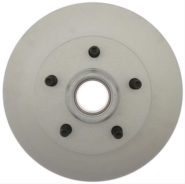 BRAKE ROTOR & HUB