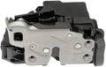 INTGR LATCH ACTUATOR