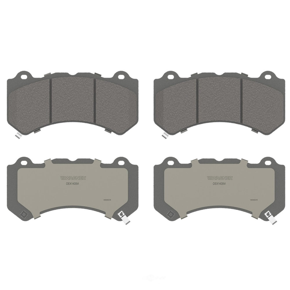 WAGNER BRAKE auto part