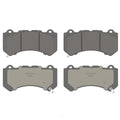 OEX SEMI-MET DISC PAD SET