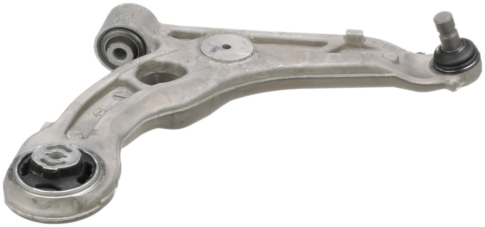 DELPHI control arms